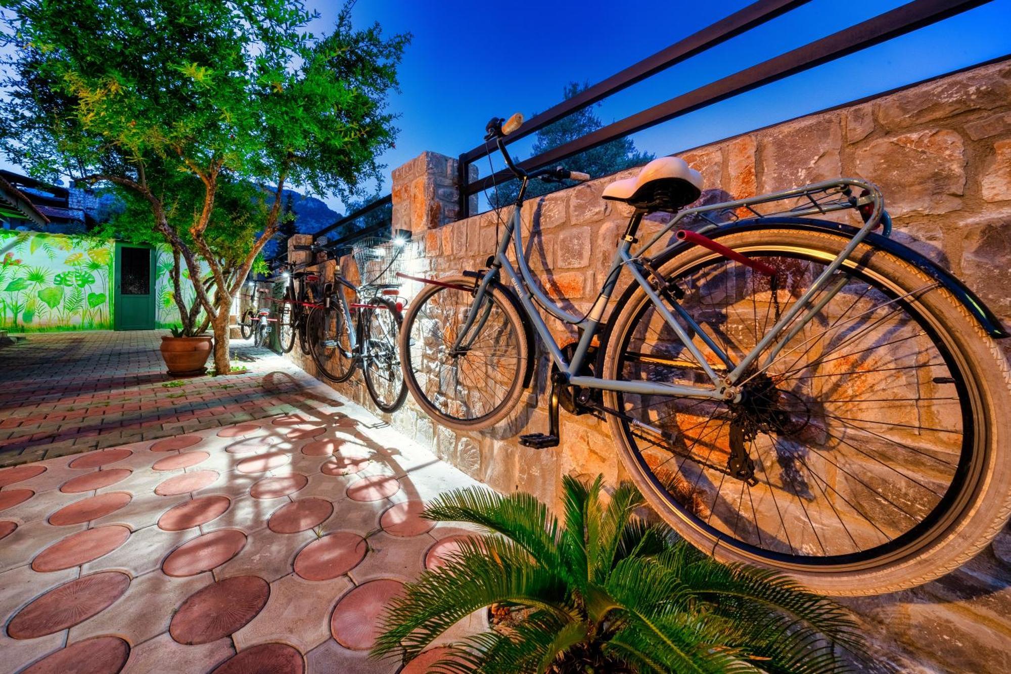Dedeminn Garden Hotel Göcek Dış mekan fotoğraf