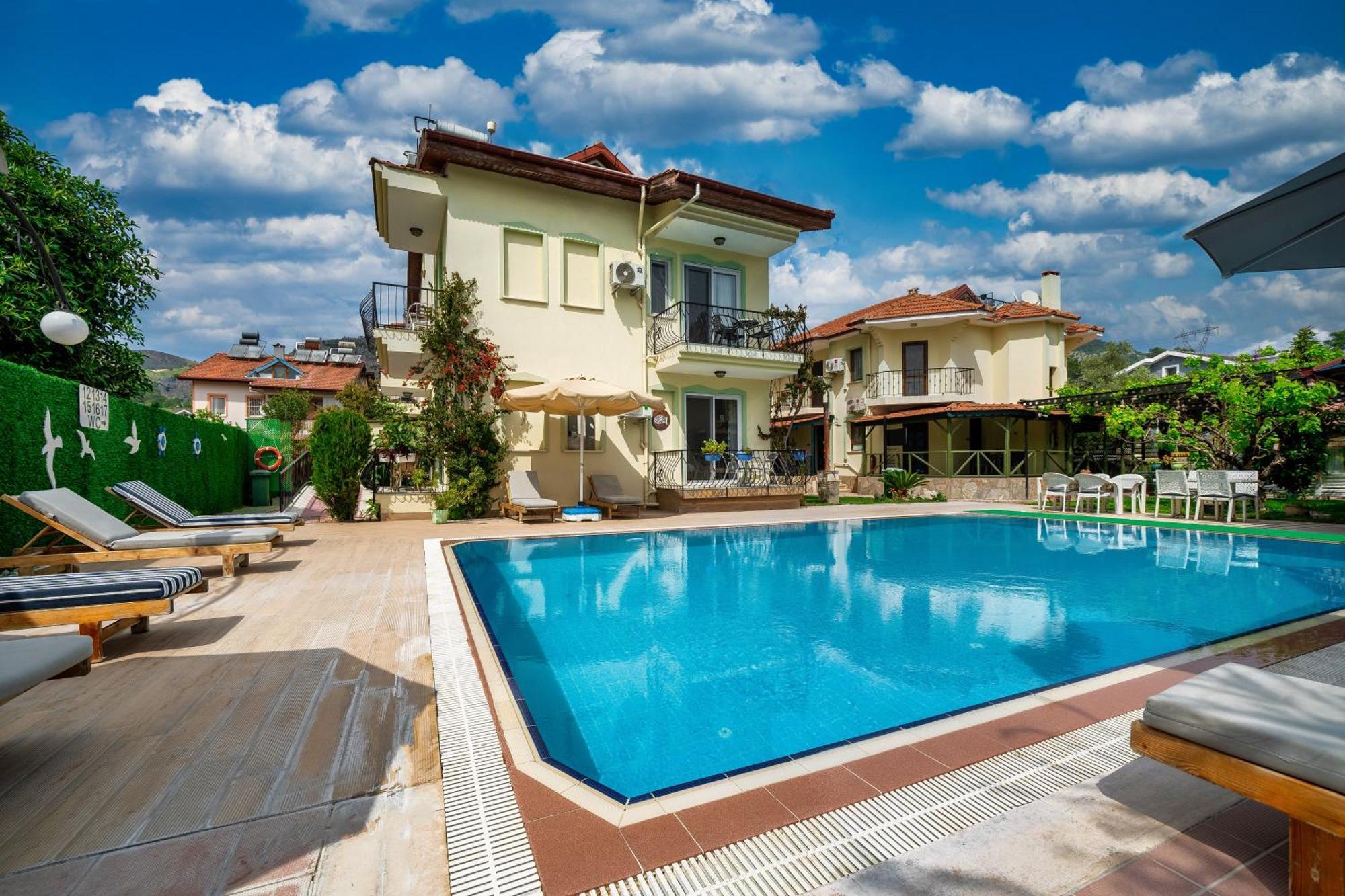Dedeminn Garden Hotel Göcek Dış mekan fotoğraf