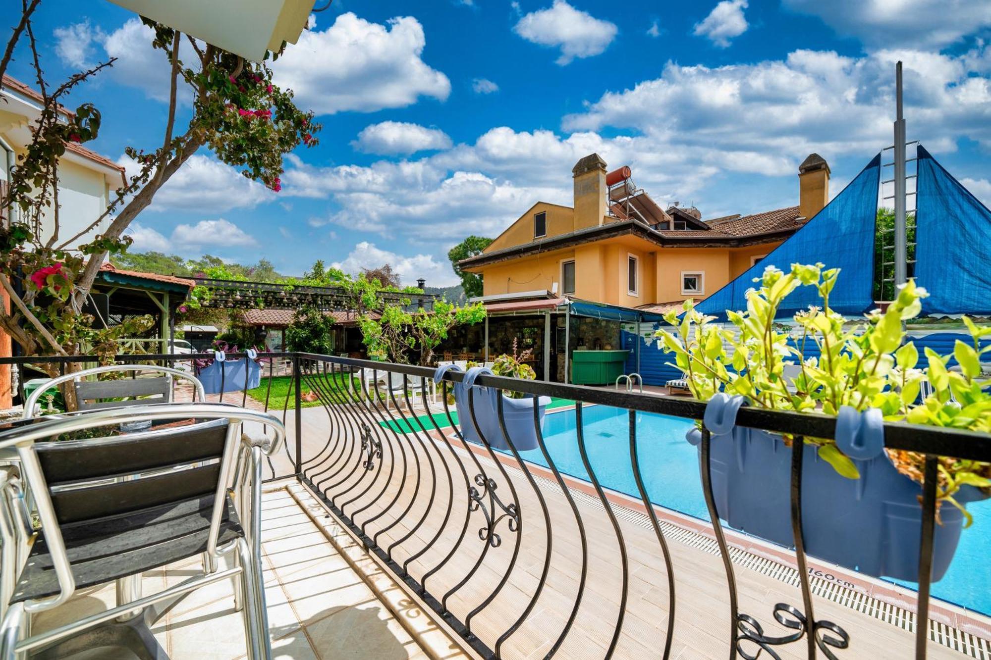 Dedeminn Garden Hotel Göcek Dış mekan fotoğraf